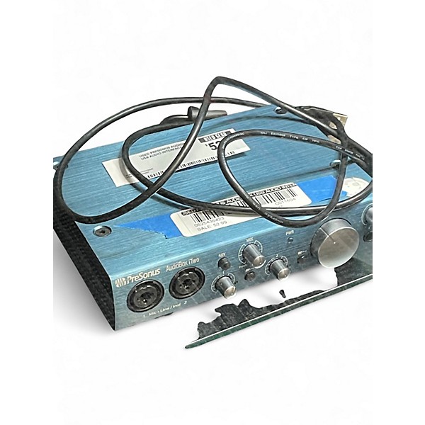 Used PreSonus Audiobox USB Audio Interface