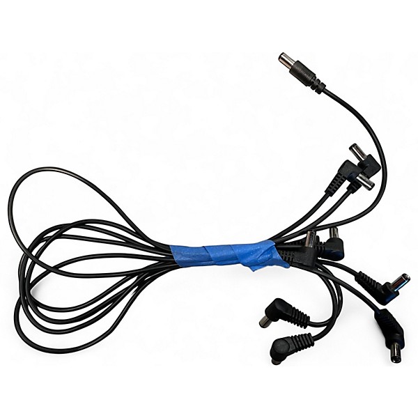 Used Voodoo Lab Pedal Power 2+ Power Supply