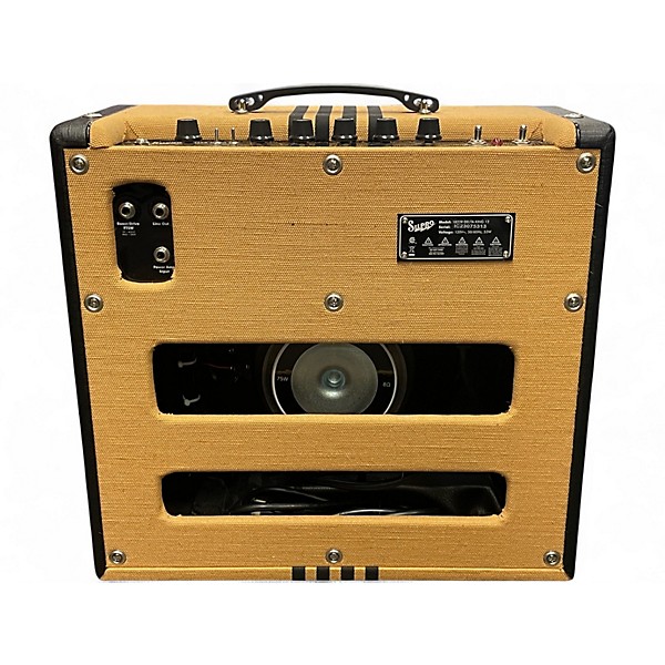 Used Supro DELTA KING 12 Tube Guitar Combo Amp