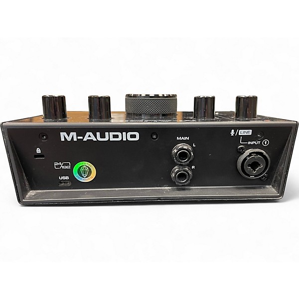 Used M-Audio 192/4 Audio Interface