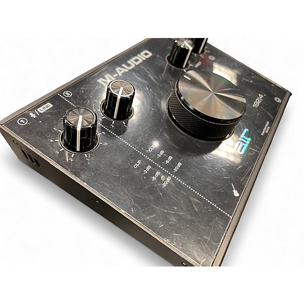 Used M-Audio 192/4 Audio Interface