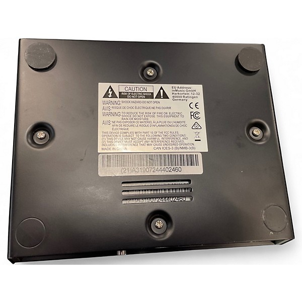 Used M-Audio 192/4 Audio Interface