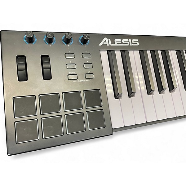 Used Alesis V49 49-Key MIDI Controller