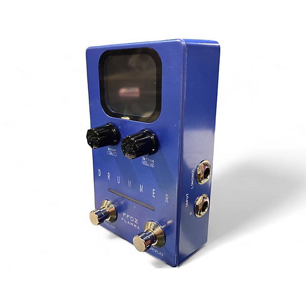 Used Flamma FF02 Drummer Drum Machine