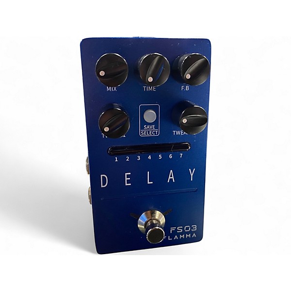 Used Flamma FS03 Effect Pedal