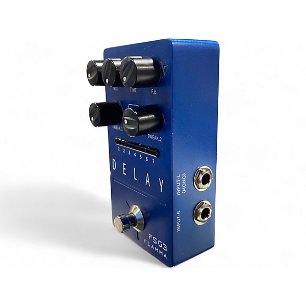 Used Flamma FS03 Effect Pedal
