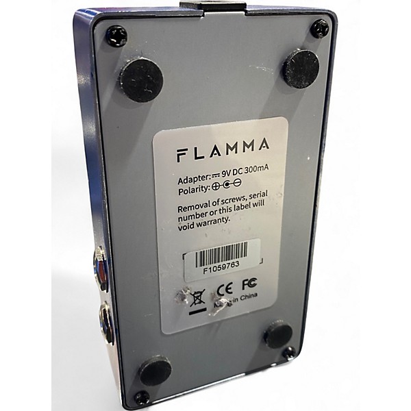 Used Flamma FS03 Effect Pedal