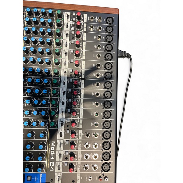 Used TASCAM MODEL 24 Digital Mixer