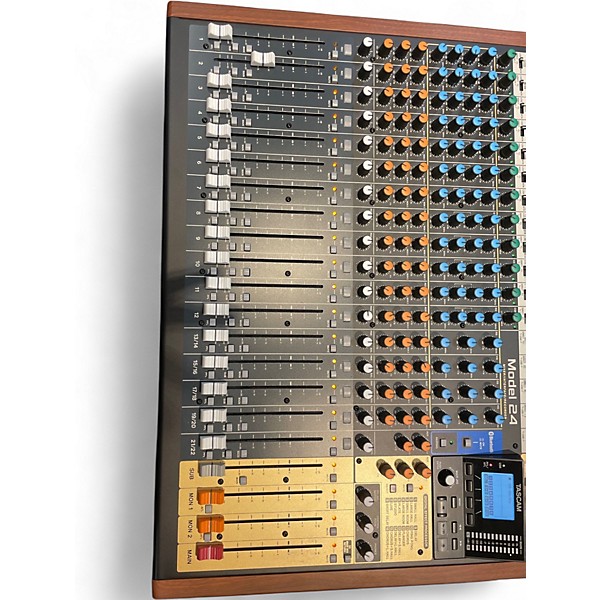 Used TASCAM MODEL 24 Digital Mixer