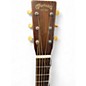 Used Martin 000-16 Streetmaster Natural Acoustic Electric Guitar