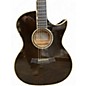 Used Taylor DDSM Doyle Dykes DARK BROWN Acoustic Electric Guitar