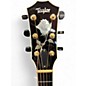 Used Taylor DDSM Doyle Dykes DARK BROWN Acoustic Electric Guitar