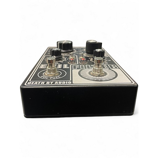 Used Death By Audio EVIL FILTER Effect Pedal