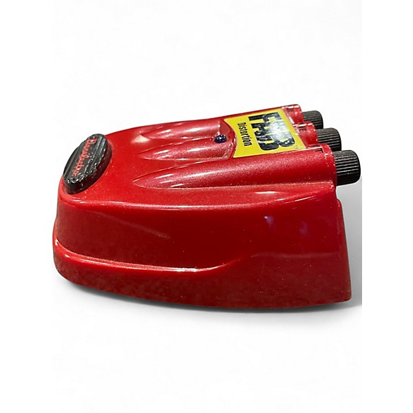 Used Danelectro Fab Distortion Effect Pedal