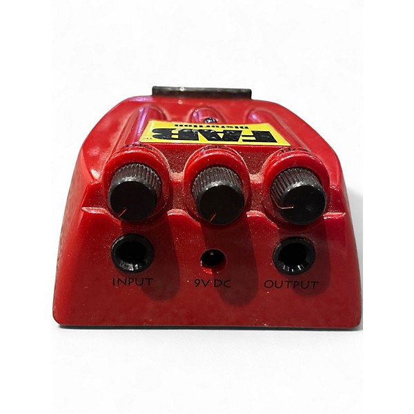 Used Danelectro Fab Distortion Effect Pedal
