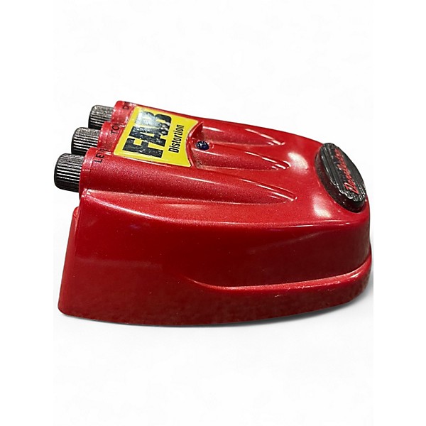 Used Danelectro Fab Distortion Effect Pedal