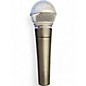 Used Shure SM58 Dynamic Microphone thumbnail