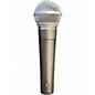 Used Shure SM58 Dynamic Microphone thumbnail
