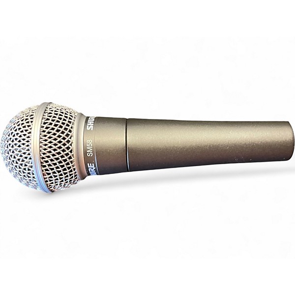 Used Shure SM58 Dynamic Microphone