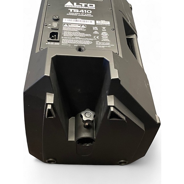 Used Alto TS410 Powered Speaker
