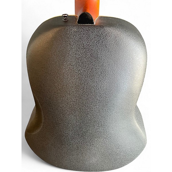 Vintage 1981 Ovation Balladeer Natural Acoustic Guitar