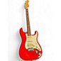 Used Fender Player II Stratocaster HSS Coral Red Solid Body Electric Guitar thumbnail