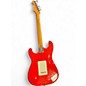 Used Fender Player II Stratocaster HSS Coral Red Solid Body Electric Guitar