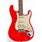 Used Fender Player II Stratocaster HSS Coral Red Solid Body Electric Guitar