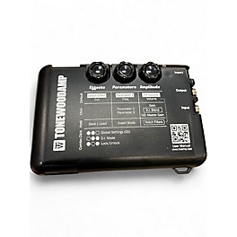 Used Tonewoodamp solo Pedal