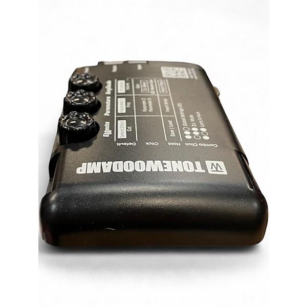 Used Tonewoodamp solo Pedal
