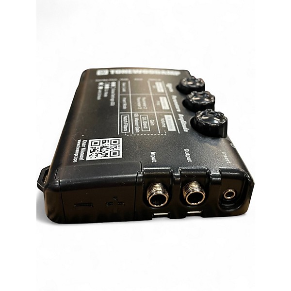 Used Tonewoodamp solo Pedal