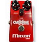 Used Maxon OD-808X Extreme Effect Pedal thumbnail