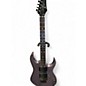Used Ibanez RG570 METALLIC PURPLE Solid Body Electric Guitar thumbnail