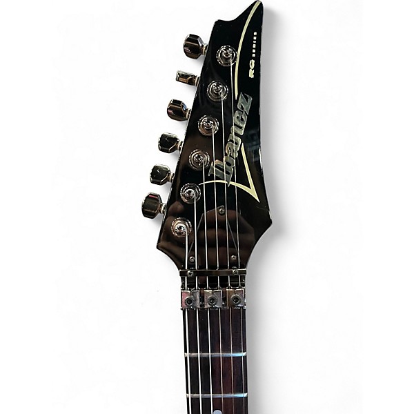 Used Ibanez RG570 METALLIC PURPLE Solid Body Electric Guitar