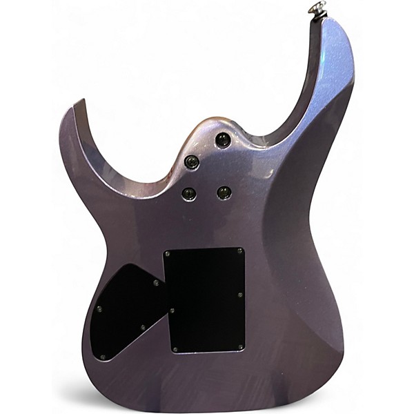 Used Ibanez RG570 METALLIC PURPLE Solid Body Electric Guitar