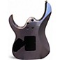 Used Ibanez RG570 METALLIC PURPLE Solid Body Electric Guitar