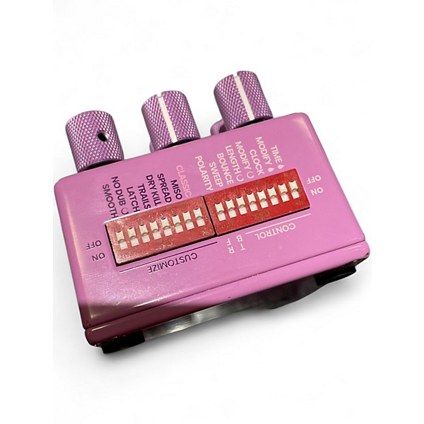 Used Chase Bliss MOOD MKII Effect Pedal