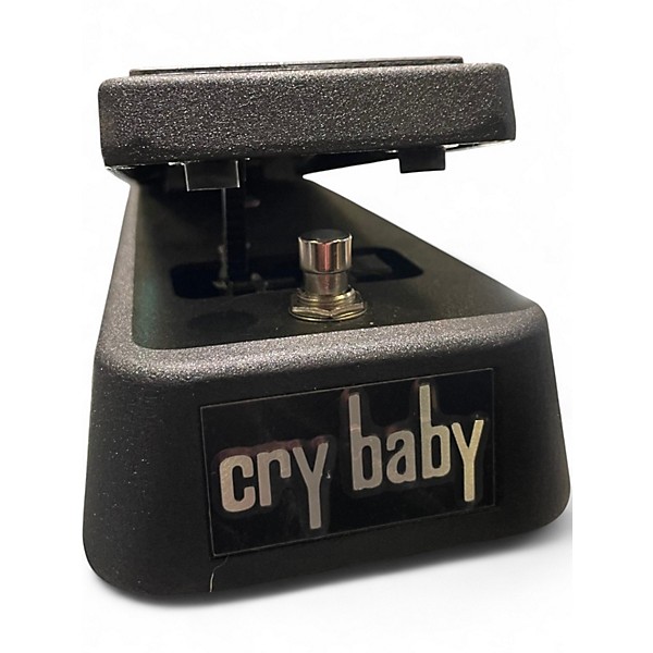 Used Dunlop GCB95 Original Crybaby Wah Effect Pedal