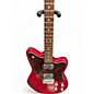 Used Fender Toronado Candy Apple Red Solid Body Electric Guitar