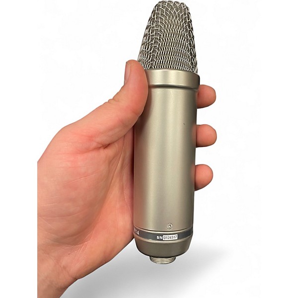 Used RODE NT1A Condenser Microphone