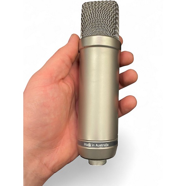 Used RODE NT1A Condenser Microphone