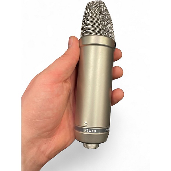 Used RODE NT1A Condenser Microphone