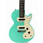 Used Epiphone Les Paul SL Turquoise Solid Body Electric Guitar