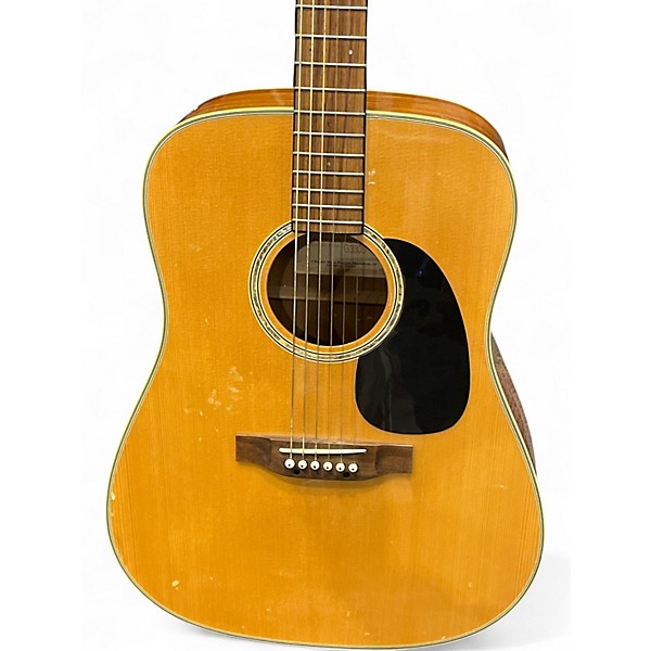 Used Takamine G330S Natural Acoustic Guitar