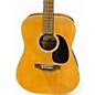 Used Takamine G330S Natural Acoustic Guitar