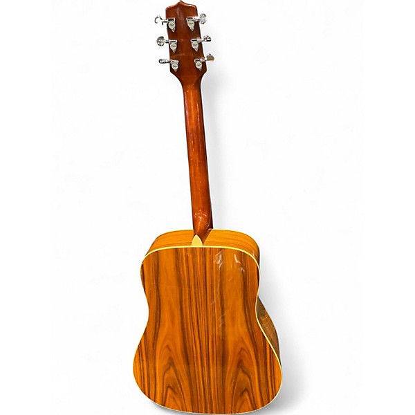 Used Takamine G330S Natural Acoustic Guitar