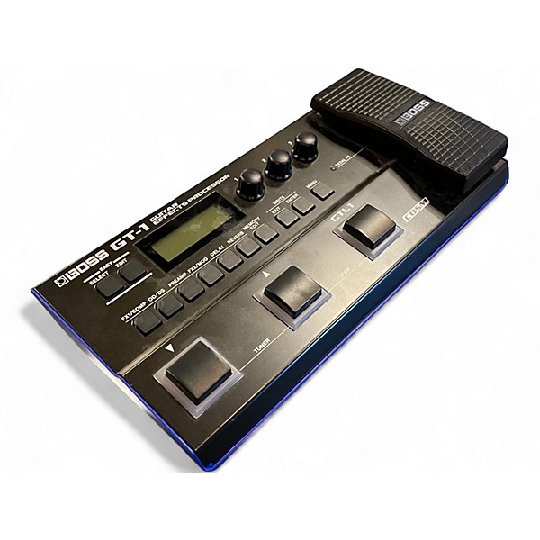Used BOSS GT1 Effect Processor