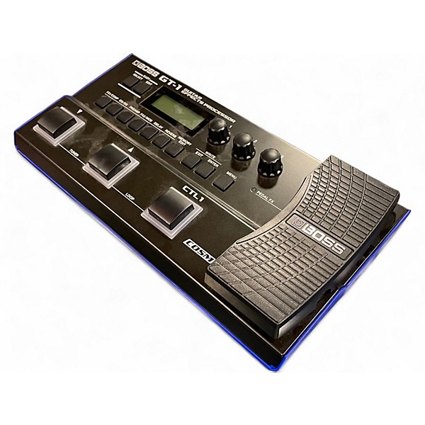 Used BOSS GT1 Effect Processor