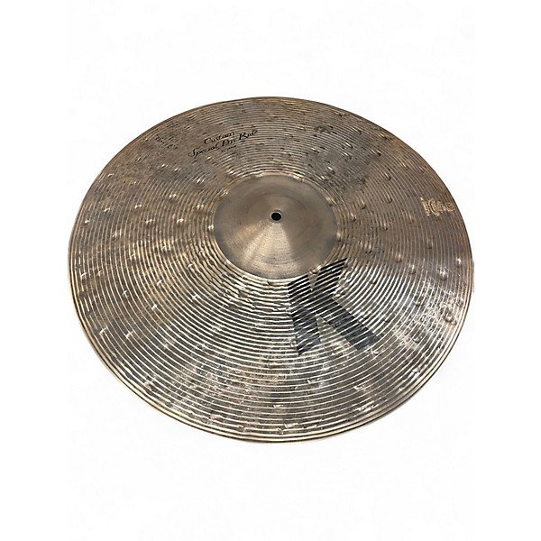 Used Zildjian 21in K Custom Special Dry Ride Cymbal