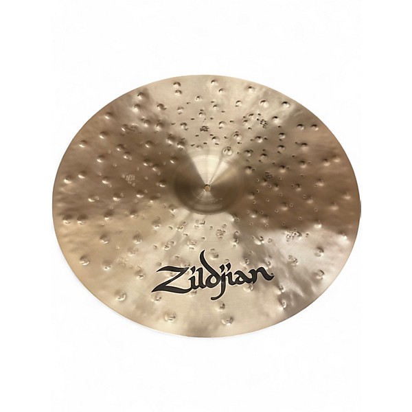 Used Zildjian 21in K Custom Special Dry Ride Cymbal